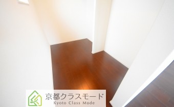 ウォークインクローゼット