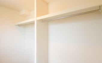 ウォークインクローゼット