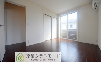 Room6　南西側