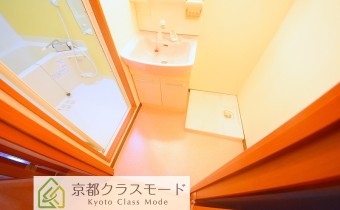 脱衣スペース