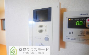 TVモニターホン