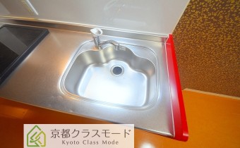 シンク＆調理スペース