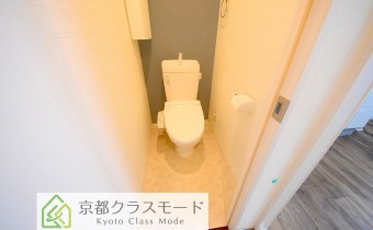 ウォシュレットトイレ