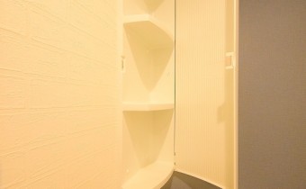 トイレ収納