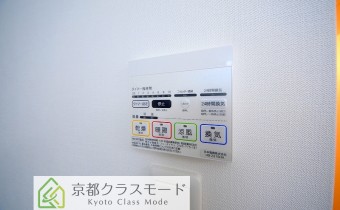 浴室乾燥機コントローラー