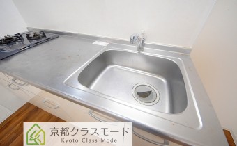 シンク＆調理スペース