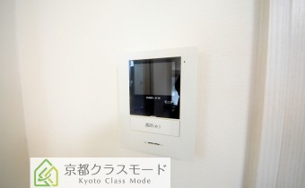 TVドアホン