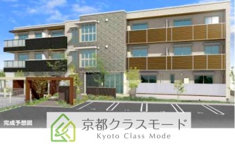 外観パース