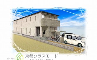 外観パース