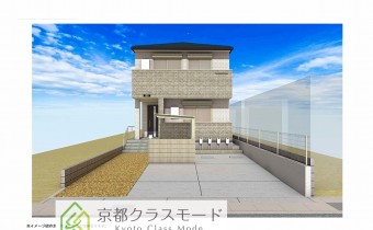 外観パース