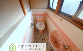 ウォシュレットトイレ