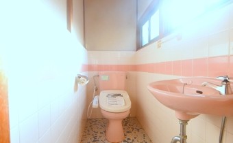 ウォシュレットトイレ
