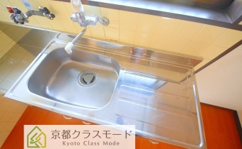 シンク＆調理スペース