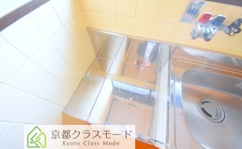 2口ガスコンロ設置可