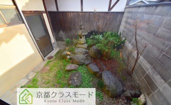 専用庭