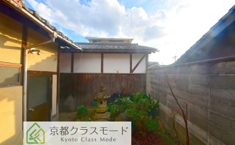 専用庭