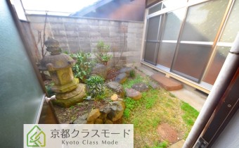 専用庭