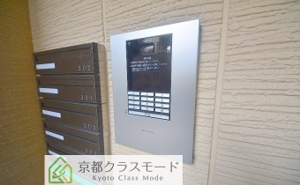 ポスト＆オートロック