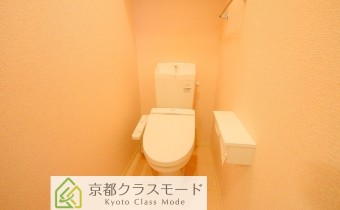 ウォシュレットトイレ