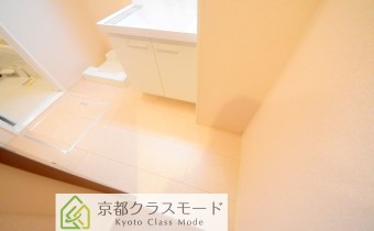 脱衣スペース