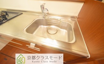 調理スペース＆シンク