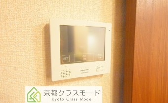 TVドアホン