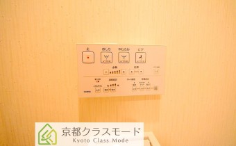 ウォシュレットコントローラー