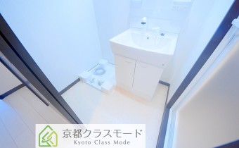 脱衣スペース