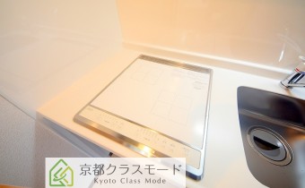 2口IHコンロ