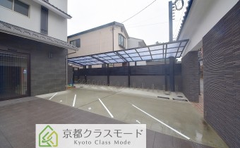 駐輪スペース