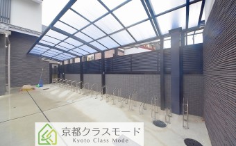 駐輪スペース