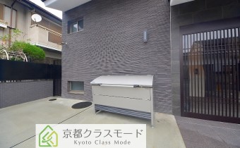 専用ゴミ置場