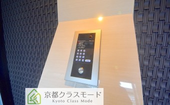 オートロック