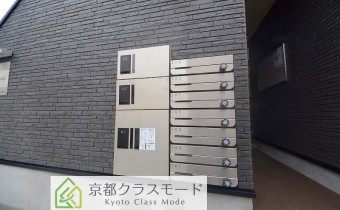 宅配BOX＆メールBOX