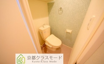 ウォシュレットトイレ