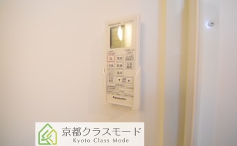 浴室乾燥機のコントローラー
