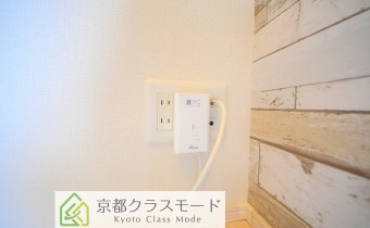 Wi-Fi付き