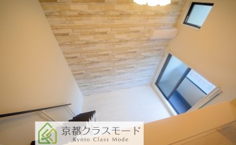 ロフトからの眺め