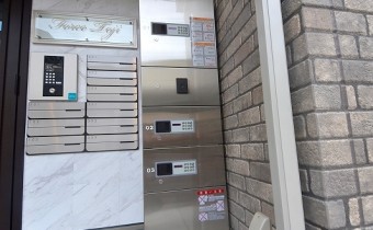 宅配BOX