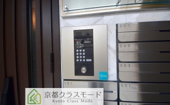 オートロック