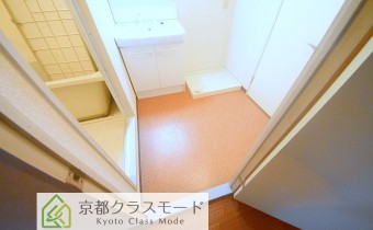 脱衣スペース