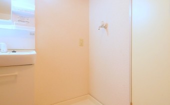 室内洗濯機置場