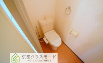 ウォシュレットトイレ