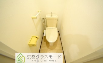 トイレ※同棟別室のお部屋です。