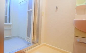 室内洗濯機置場