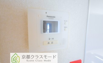 TVモニターホン