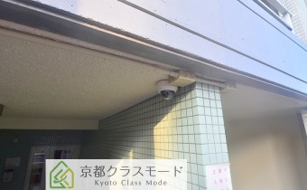 防犯カメラ