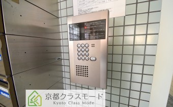 オートロック