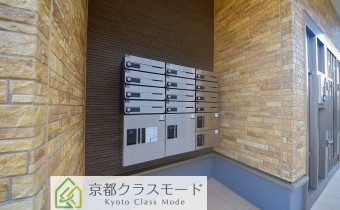 ポスト＆宅配ボックス