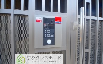 オートロック